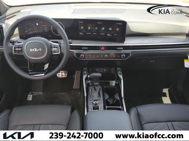 new 2025 Kia Sorento car, priced at $42,701