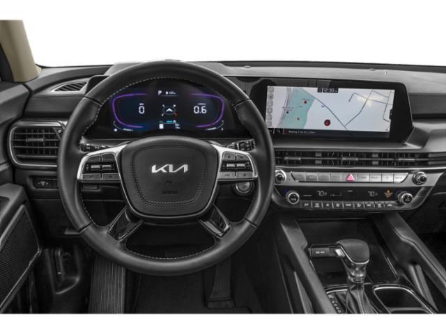 used 2023 Kia Telluride car, priced at $30,342