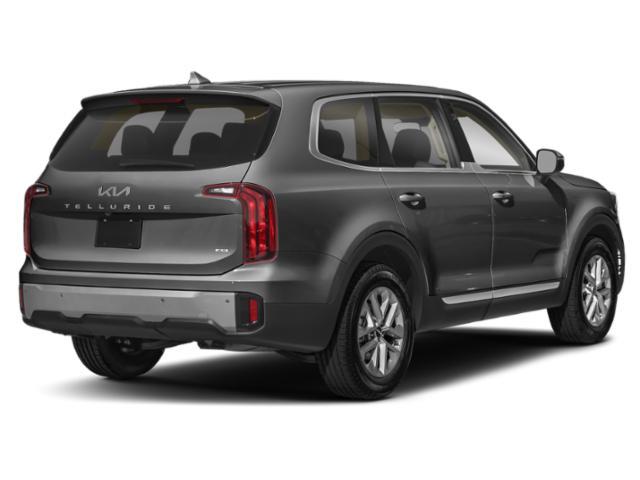 used 2023 Kia Telluride car, priced at $30,342