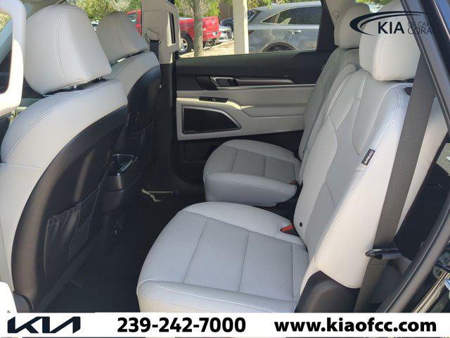 new 2025 Kia Telluride car, priced at $36,042
