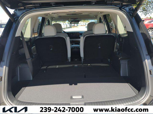 new 2025 Kia Telluride car, priced at $36,042