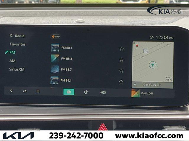 new 2024 Kia Sorento car, priced at $33,789