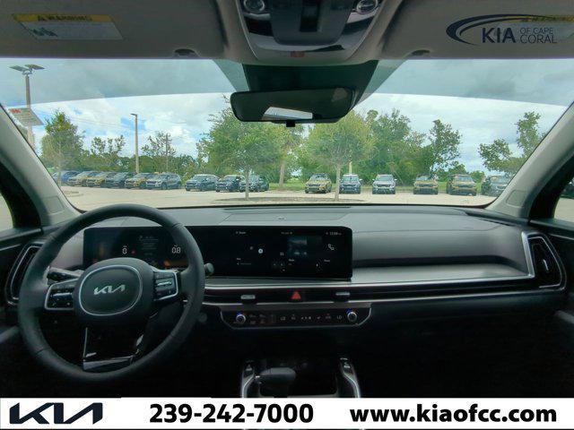 new 2024 Kia Sorento car, priced at $33,789