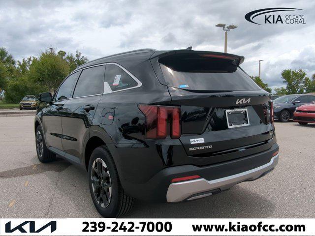 new 2024 Kia Sorento car, priced at $33,789