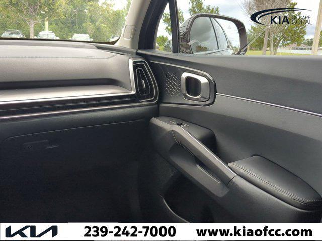 new 2024 Kia Sorento car, priced at $33,789