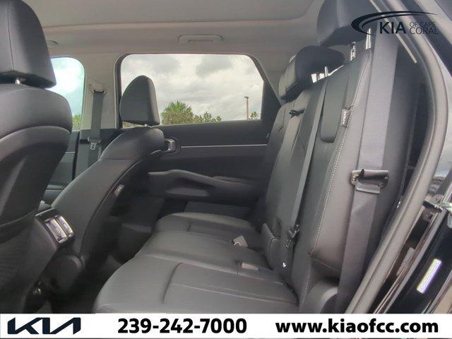 new 2024 Kia Sorento car, priced at $33,789