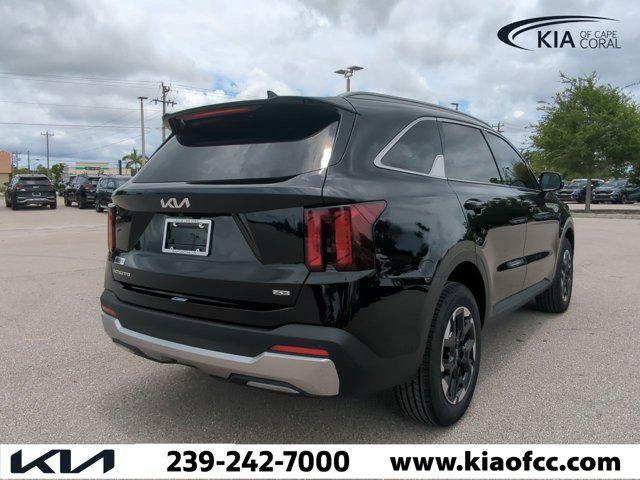 new 2024 Kia Sorento car, priced at $33,789
