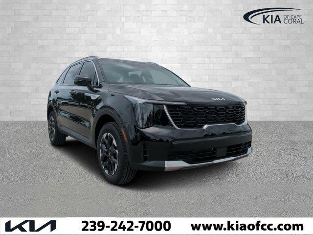 new 2024 Kia Sorento car, priced at $33,789