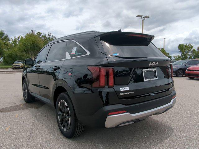 new 2024 Kia Sorento car, priced at $39,290