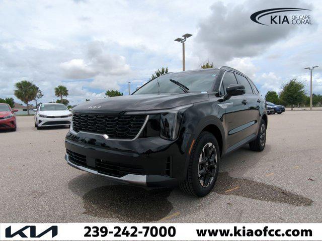 new 2024 Kia Sorento car, priced at $33,789