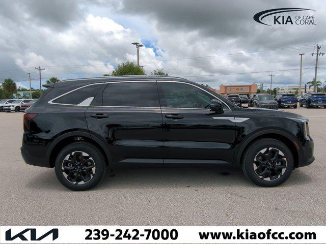 new 2024 Kia Sorento car, priced at $33,789