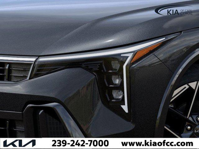 new 2025 Kia K4 car, priced at $24,478