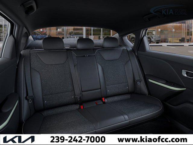 new 2025 Kia K4 car, priced at $24,478