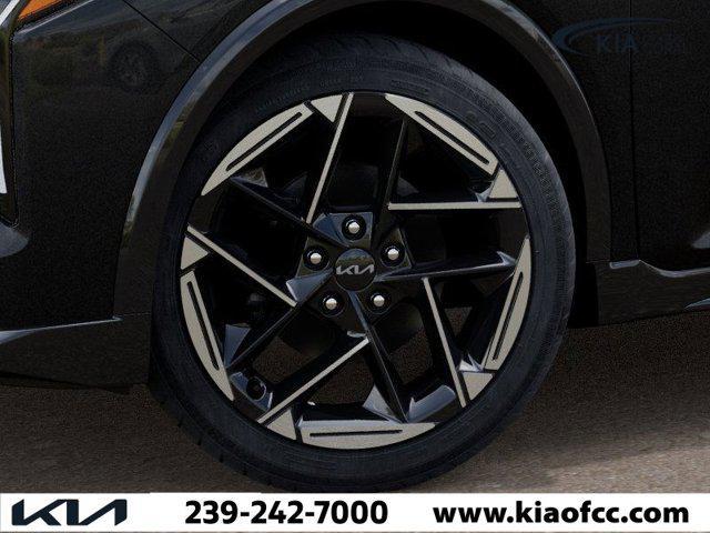 new 2025 Kia K4 car, priced at $24,478