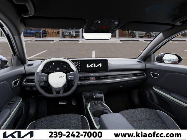 new 2025 Kia K4 car, priced at $24,478
