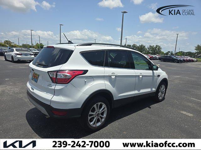 used 2018 Ford Escape car, priced at $12,211