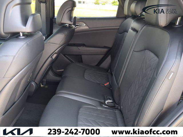 new 2024 Kia Sportage car, priced at $29,867