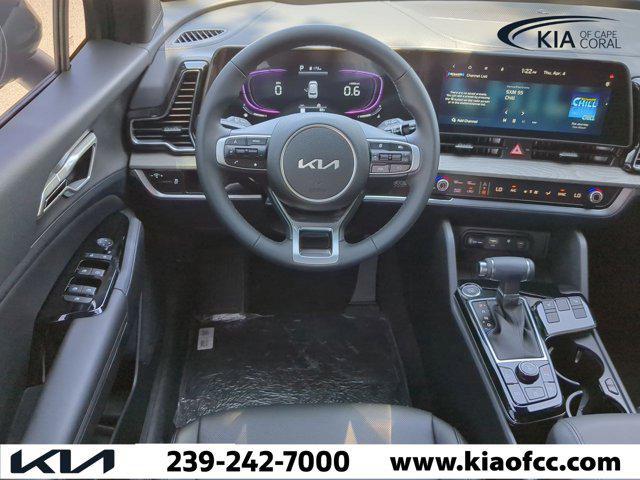 new 2024 Kia Sportage car, priced at $29,867