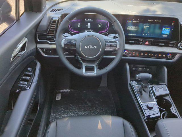 new 2024 Kia Sportage car, priced at $33,940