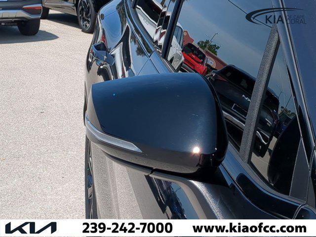 new 2024 Kia Sportage car, priced at $29,867