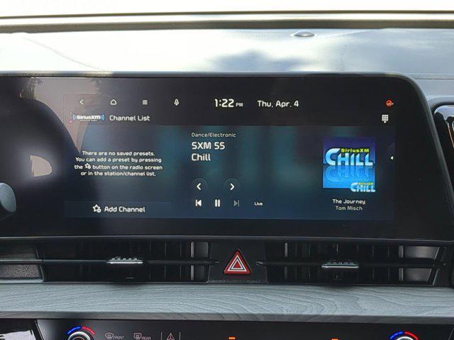 new 2024 Kia Sportage car, priced at $33,940