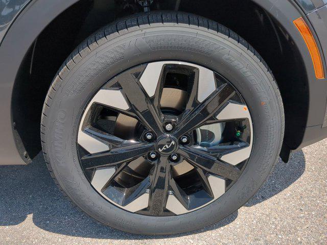 new 2024 Kia Sportage car, priced at $33,940