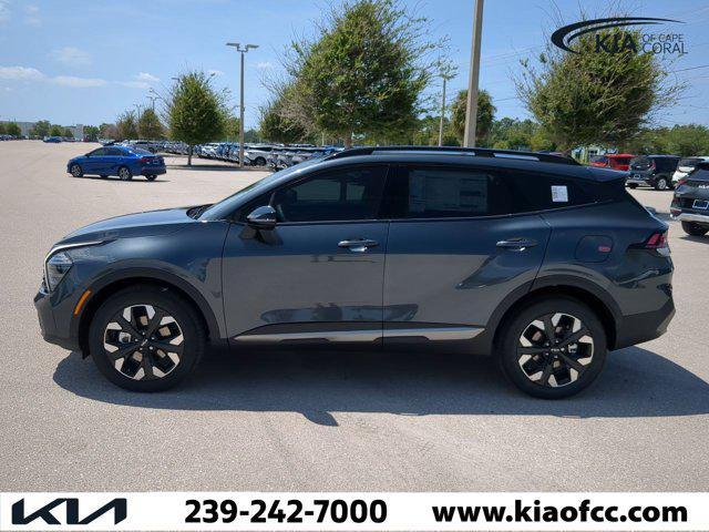new 2024 Kia Sportage car, priced at $29,867