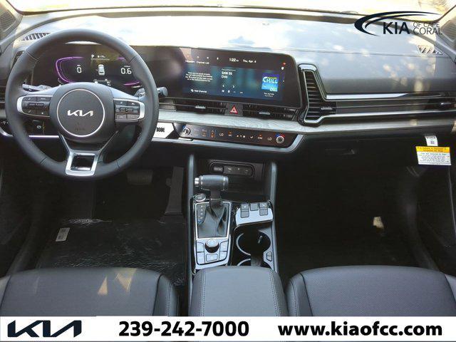 new 2024 Kia Sportage car, priced at $29,867