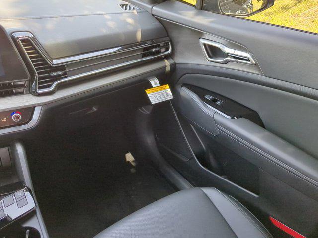 new 2024 Kia Sportage car, priced at $33,940
