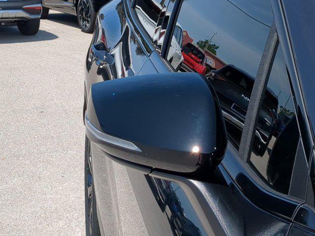 new 2024 Kia Sportage car, priced at $33,940