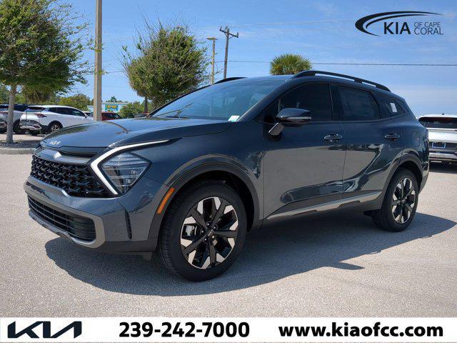 new 2024 Kia Sportage car, priced at $29,867