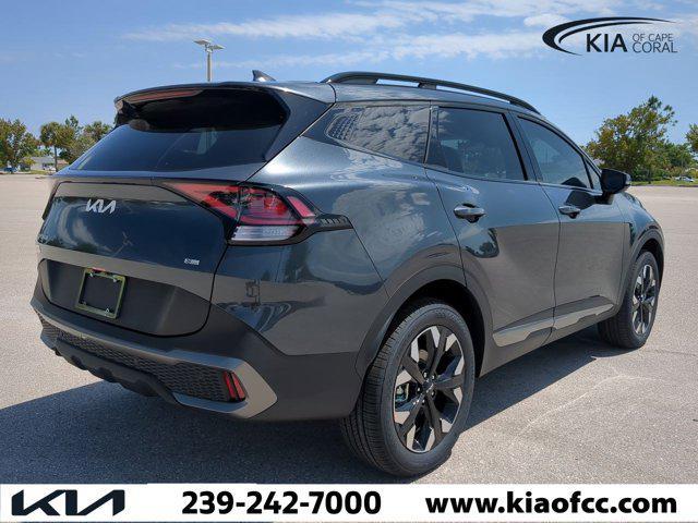 new 2024 Kia Sportage car, priced at $29,867