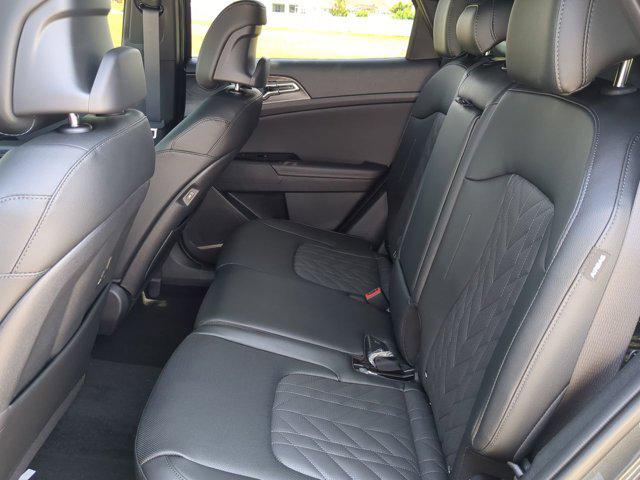 new 2024 Kia Sportage car, priced at $33,940