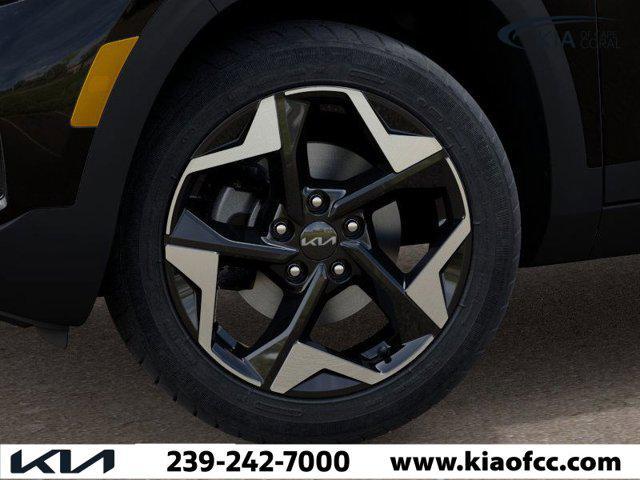 new 2026 Kia Seltos car, priced at $24,687