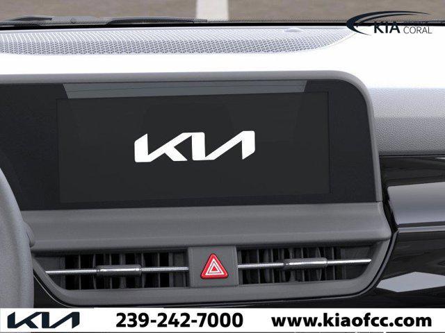 new 2026 Kia Seltos car, priced at $24,687