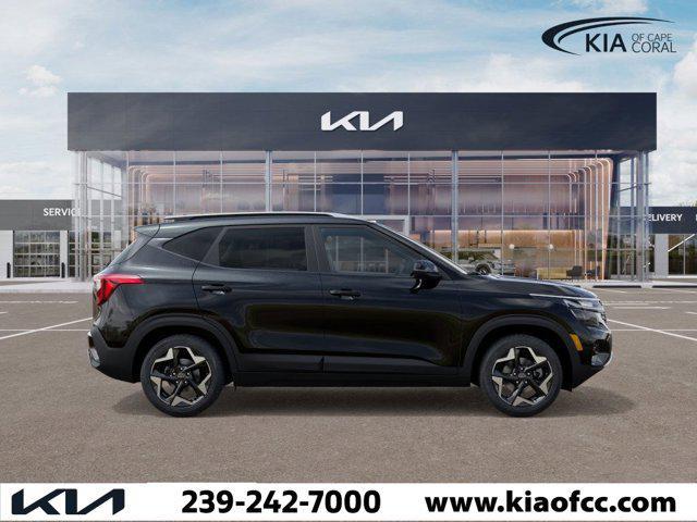 new 2026 Kia Seltos car, priced at $24,687