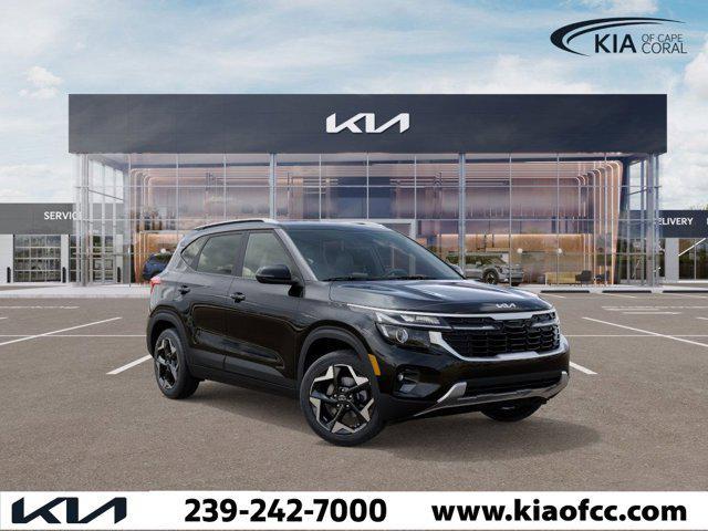 new 2026 Kia Seltos car, priced at $24,687