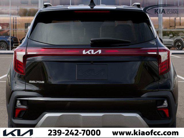 new 2026 Kia Seltos car, priced at $24,687