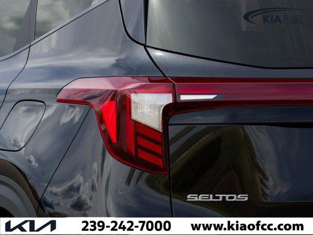 new 2026 Kia Seltos car, priced at $24,687