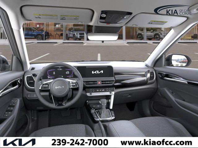 new 2026 Kia Seltos car, priced at $24,687