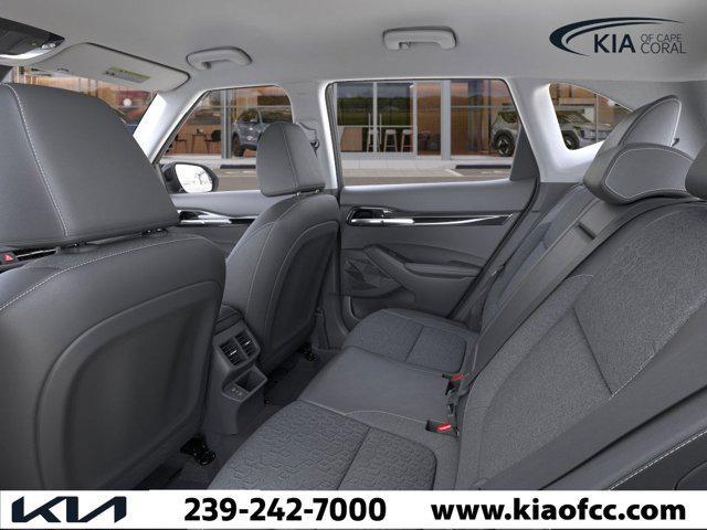 new 2026 Kia Seltos car, priced at $24,687