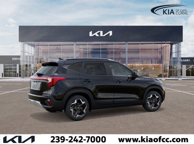 new 2026 Kia Seltos car, priced at $24,687