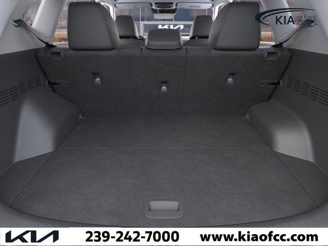 new 2026 Kia Seltos car, priced at $24,687