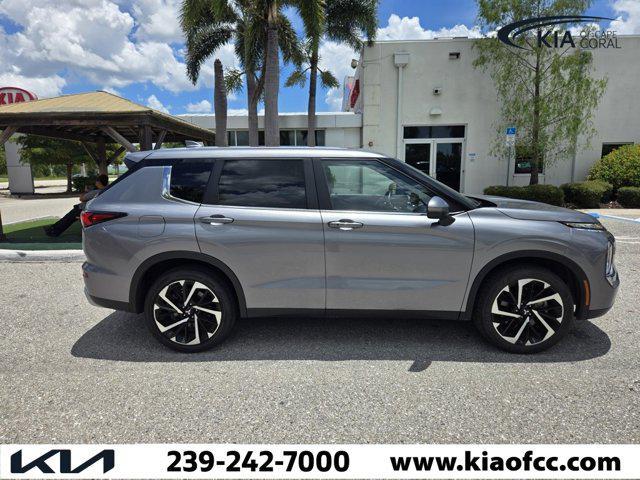 used 2023 Mitsubishi Outlander car, priced at $23,111