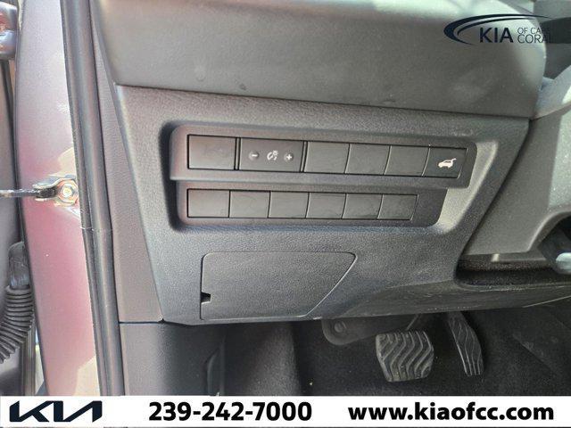 used 2023 Mitsubishi Outlander car, priced at $23,111