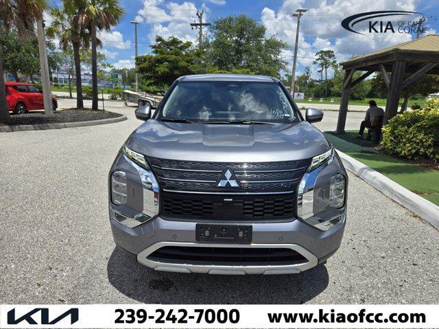 used 2023 Mitsubishi Outlander car, priced at $23,111
