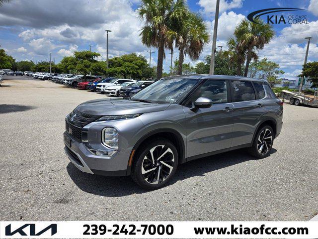 used 2023 Mitsubishi Outlander car, priced at $23,111