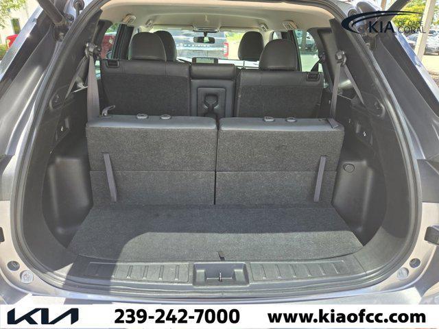 used 2023 Mitsubishi Outlander car, priced at $23,111