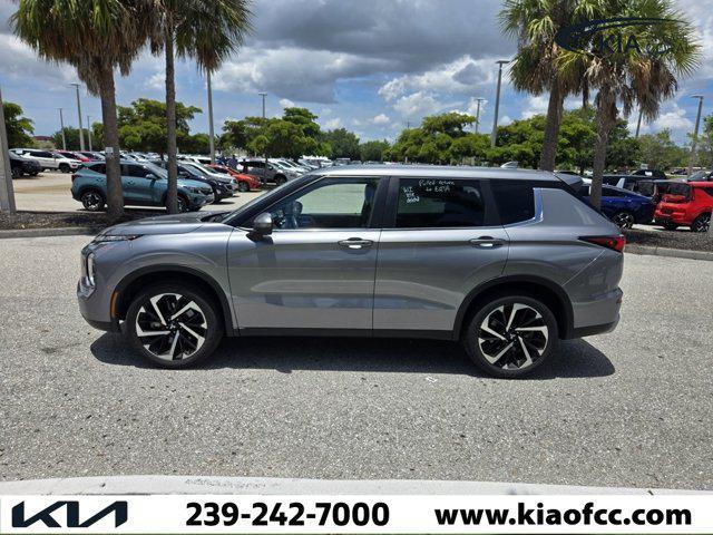 used 2023 Mitsubishi Outlander car, priced at $23,111