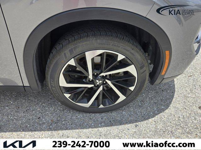 used 2023 Mitsubishi Outlander car, priced at $23,111